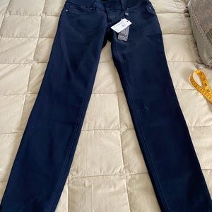 NWT Evermore stretch skinny jeans 13
